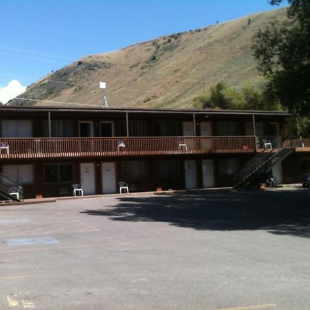 Teton Gables Motel แจ็กสัน ภายนอก รูปภาพ