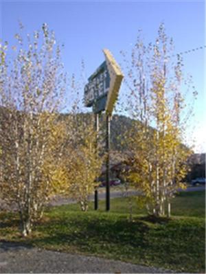 Teton Gables Motel แจ็กสัน ภายนอก รูปภาพ