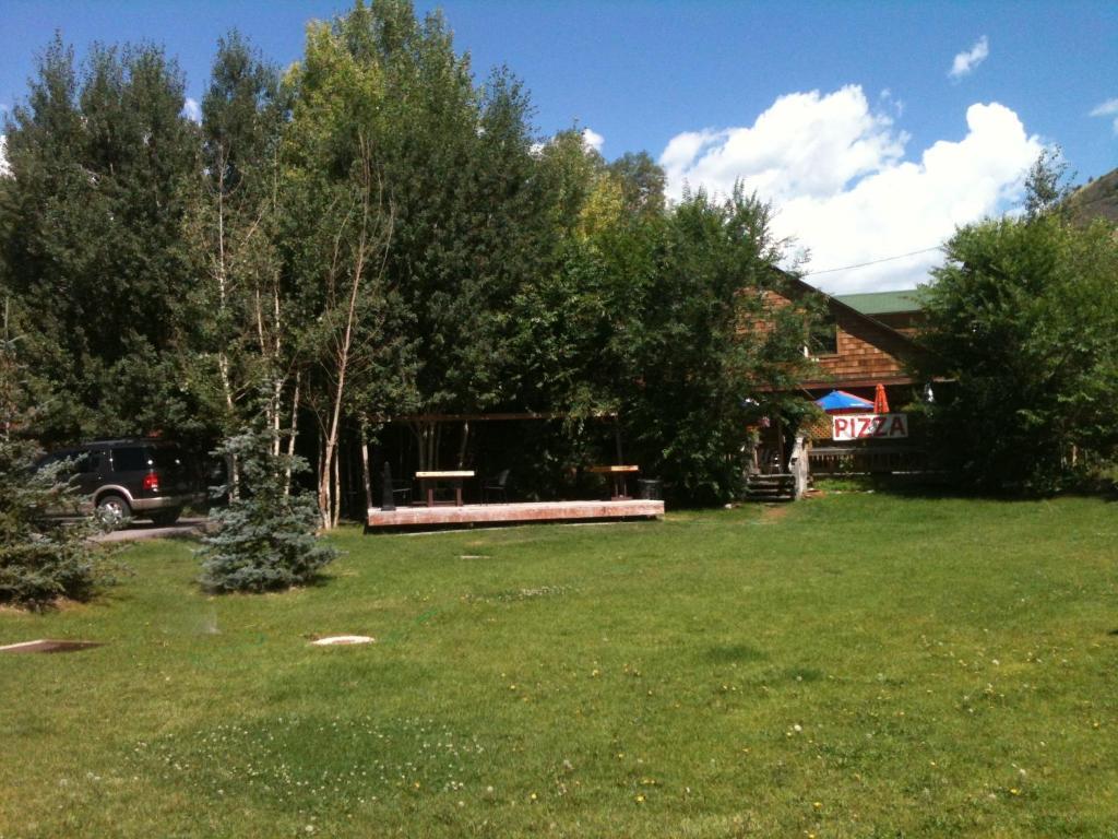 Teton Gables Motel แจ็กสัน ภายนอก รูปภาพ