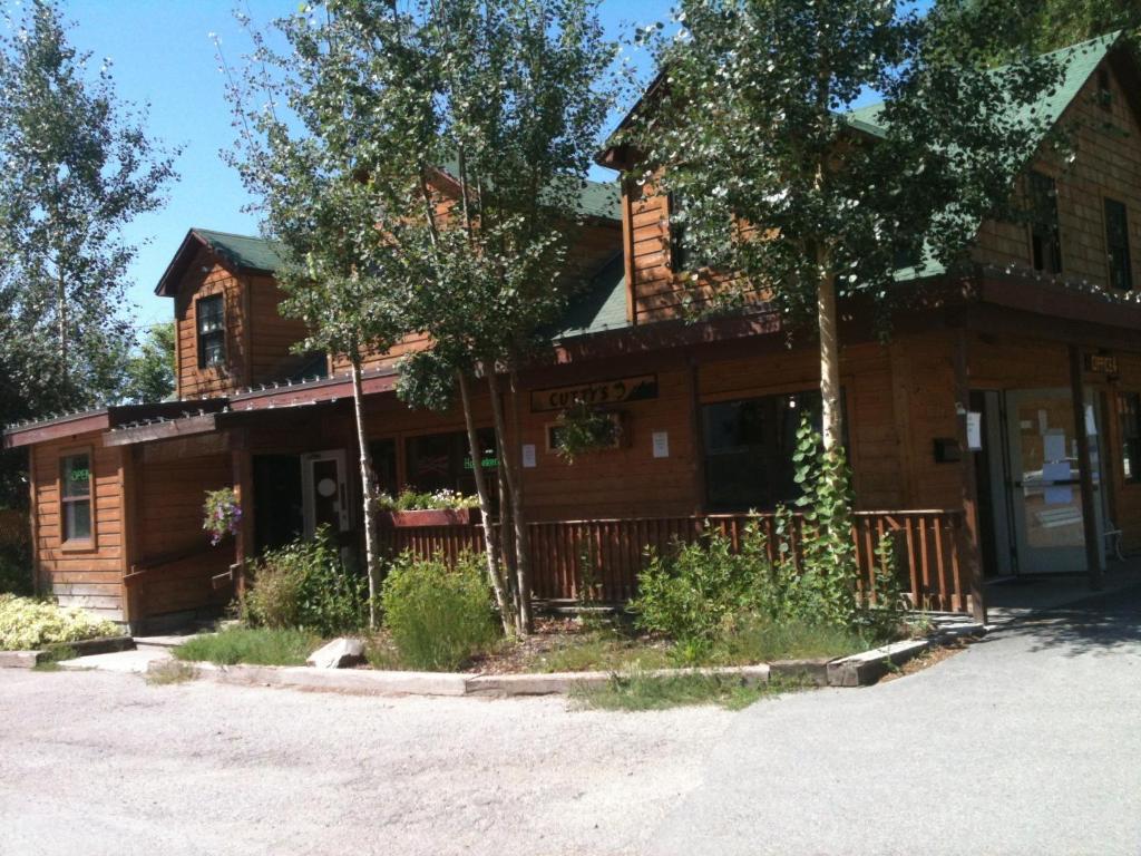 Teton Gables Motel แจ็กสัน ภายนอก รูปภาพ